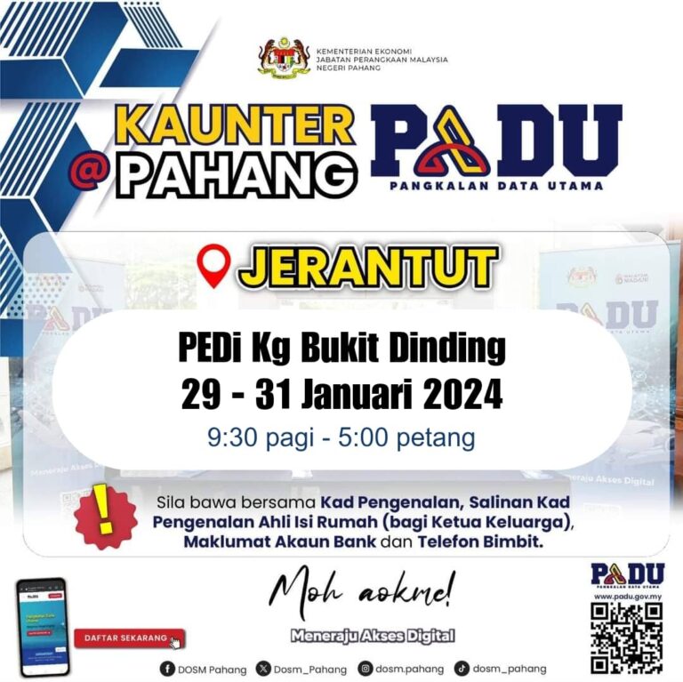 padu poster