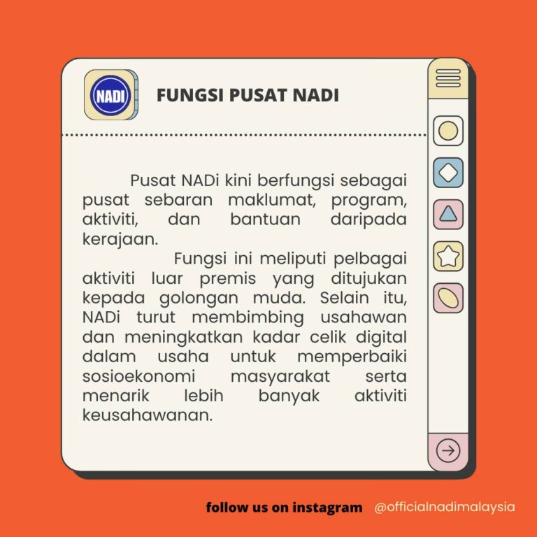 fungsi nadi